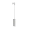 LED-pendellampe Lucea 3-faset 15W hvid