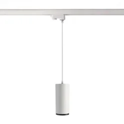 LED-pendellampe Lucea 3-faset 15W hvid