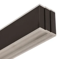 LED-pendellampe PURE Lume, grafit, CCT