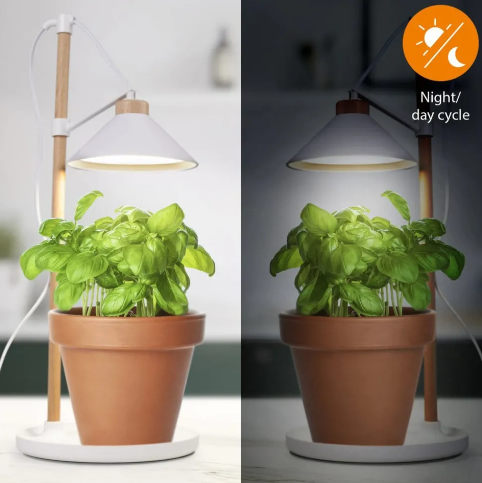 LED-plantebelysning ISL-60028