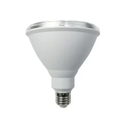 LED-plantepære E27, PAR38, 10W, fuldt spektrum