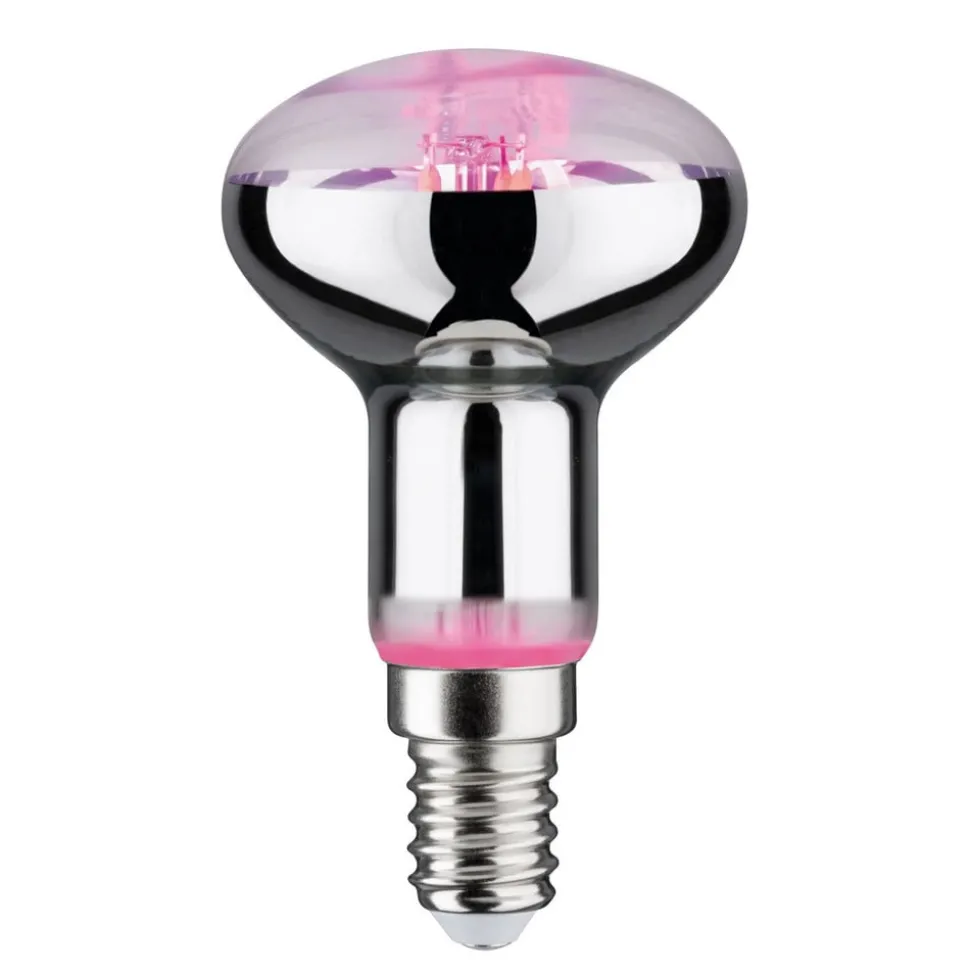LED-plantepære E14 R50 4W