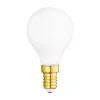 LED-pære Arbitrary, E14 mat 2,5 W 2.700 K dæmpbar