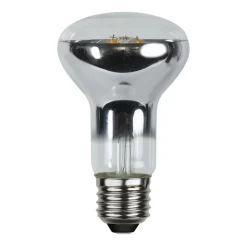 LED-pære Belysning, R63, E27, 4 W 2.700 K dæmpbar