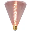 LED-pære Dilly E27 4W 2200K dæmpbar, rødtonet