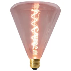 LED-pære Dilly E27 4W 2200K dæmpbar, rødtonet