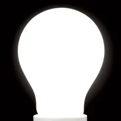 LED-pære E27 A60 mat 15W 827 2000lm dæmpbar