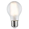 LED-pære E27 A60 7,5W 840 matt dæmpbar