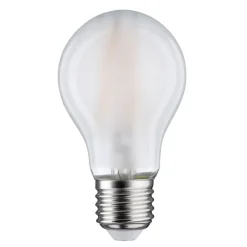 LED-pære E27 A60 7,5W 840 matt dæmpbar