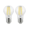 LED-pære E27 A60 6,5 W 827 3-trins-dæmper, 2 stk