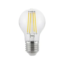LED-pære E27 A60 6,5 W 827 3-trins-dæmper, 2 stk