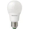LED-pære E27 A60 5,5W, varmhvid