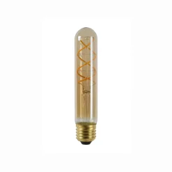 LED-pære E27 rør T30 5W 2,200K, dæmpbar 15cm