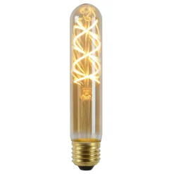 LED-pære E27 rør T30 5W 2,200K, dæmpbar 15cm