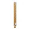 LED-pære E27 rør T32 5W 2,200K, dæmpbar 30cm