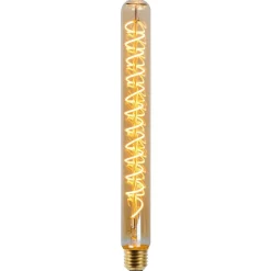 LED-pære E27 rør T32 5W 2,200K, dæmpbar 30cm