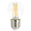 LED-pære E27 ToLEDo RT Ball 4,5W 827 dæmpbar