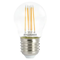 LED-pære E27 ToLEDo RT Ball 4,5W 827 dæmpbar