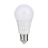 LED-pære E27, 7,3 W, CCT, opal, 806 lm, dæmpbar