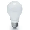 LED-pære E27, 8,5 W, dæmpbar, lysfarve varmhvid 3.000 K