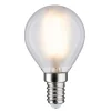 LED-pære E14 5W dråbe 2.700K mat, dæmpbar