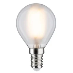 LED-pære E14 5W dråbe 2.700K mat, dæmpbar