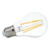 LED-pære E27 8 W filament 2.700 K 806 lm, dæmpes