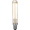 LED-pære E14 3,3 W filament 2.700 K Ra90, dæmpes