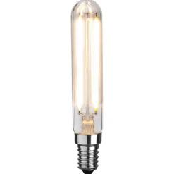 LED-pære E14 3,3 W filament 2.700 K Ra90, dæmpes