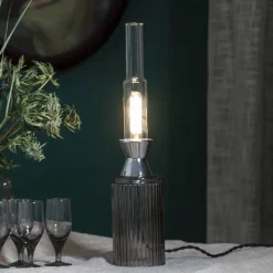 LED-pære E14 3,3 W filament 2.700 K Ra90, dæmpes