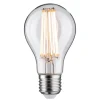 LED-pære E27 11,5W filamentpære 2.700 K, klar