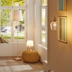 LED-pære E27 11,5W filamentpære 2.700 K, klar