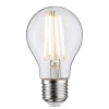 LED-pære E27 9W filamentpære 2.700K klar dæmpbar