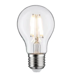 LED-pære E27 5W filamentpære 2.700K klar dæmpbar
