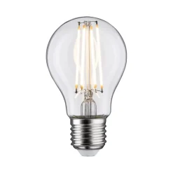 LED-pære E27 7,5W filamentpære 2.700 K, klar dæmpbar