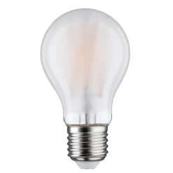 LED-pære E27 9W filamentpære 2.700K mat