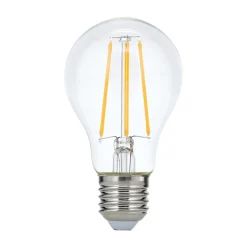 LED-pære E27 10W 2.700K glødetråd klar, dæmpbar