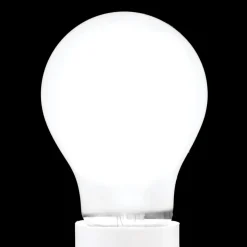 LED-pære E27 8 W 2.700 K 806 lm mat, kan dæmpes