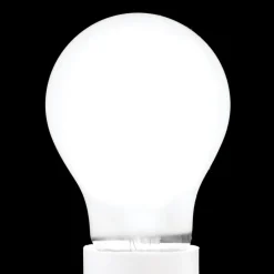 LED-pære E27 8 W 2.700 K 980 lm mat, kan dæmpes