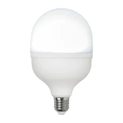 LED-pære E27 30 W 6.500 K 4.000 lumen, rund