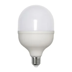 LED-pære E27 30 W 6.500 K 4.000 lumen, rund