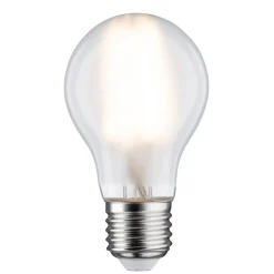 LED-pære E27 9W 2.700K mat, dæmpbar