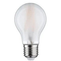 LED-pære E27 9W 2.700K mat, dæmpbar