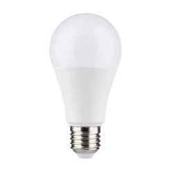 LED-pære E27 12W 2.700K opal i pakke med 4. stk.