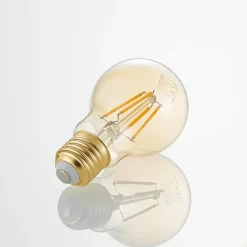 LED-pære E27 6,5 W 825 rav 3-trins-dæmper, 3 stk