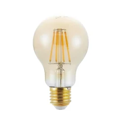 LED-pære E27 6,5 W 825 rav 3-trins-dæmper, 2 stk