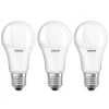 LED-pære E27 13 W, universalhvid, sæt med 3 stk
