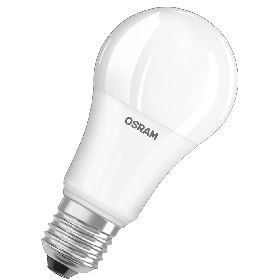 LED-pære E27 14W, varmhvid, 3'er sæt