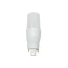 LED-pære G24d, 7W, 840, 270°