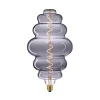 LED-pære Giant Nest E27 6W Filament 922 dim titanium